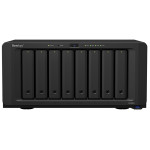 Synology DS1821+ (AMD Ryzen V1500B 2200МГц ядер: 4, 4096Мб)