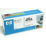 Картридж HP 49A (черный; 2500стр; LJ 1320, 1160)