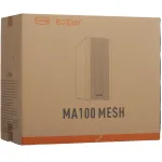 Корпус PCcooler MA100 MESH (2xUSB3.0, 3x120мм)