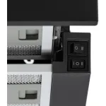 Вытяжка Krona KAMILLA T 600 BLACK