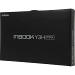 Ноутбук Infinix Inbook Y3H MAX YL613H (Intel Core i5 12450H 2 ГГц/16 ГБ LPDDR4x/16
