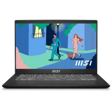 Ноутбук MSI Modern 14H (Intel Core i5 13420H 2.1 ГГц/16 ГБ DDR4 3200 МГц/14