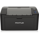 Принтер Pantum P2500 (лазерная, черно-белая, A4, 128Мб, 22стр/м, 1200x1200dpi, 15'000стр в мес, USB)
