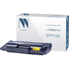 Тонер-картридж NV Print Xerox 109R00747 (Phaser 3150) [NV-109R00747]