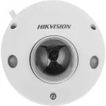 Камера видеонаблюдения Hikvision DS-2CD2543G2-IS(2.8MM) (IP, купольная, уличная, 4Мп, 2.8-2.8мм, 2688x1520, 25кадр/с, 123,8°)