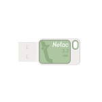 Накопитель USB Netac NT03UA31N-128G-32GN