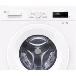 Стиральная машина LG F2Y1VS3W(фронтальная полноразмерная, класс стирки/отжима/э.потребления: A , макс: 9кг, 1200 об/мин, инвертер, 60x85x55см, белый)
