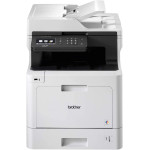 МФУ Brother DCP-L8410CDW (лазерная, цветная, A4, 512Мб, 31стр/м, 2400x600dpi, авт.дуплекс, 40'000стр в мес, RJ-45, USB, Wi-Fi)