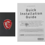 Материнская плата MSI PRO H610M-E DDR4 (LGA1700, Intel H610, 2xDDR4 DIMM, microATX)