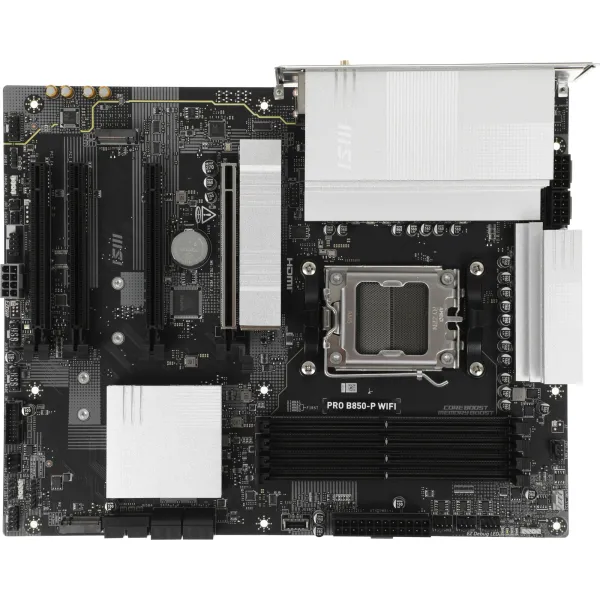 Материнская плата MSI PRO B850-P WIFI (x)