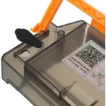 Робот-пылесос VITEK VT-1803 (влажная, сухая, контейнер, мощность всасывания: 350Па, пылесборник: 0.2л)