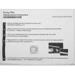 Термопленка Cet 3119 (Color LaserJet Enterprise M552/553/MFP M577)