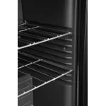 Винный шкаф Liebherr WKB 1812 (A+, 1-камерный, объем 145:145л, 60x61.3x89 см, чёрный)