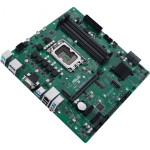 Материнская плата ASUS PRO B660M-C D4-CSM (LGA1700, Intel B660, 4xDDR4 DIMM, microATX, RAID SATA: 0,1,15,5)