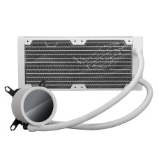 Кулер ASUS ROG RYUO III 240 ARGB WHT (Socket: 1150, 1151, 1155, 1156, 1200, AM4, алюминий) [90RC00J2-M0UAY0]
