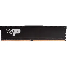 Память DIMM DDR4 16Гб 2666МГц Patriot (21300Мб/с, CL19, 288-pin) [PSP416G2666H1]