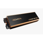 Жесткий диск SSD 1Тб ADATA Legend 960 Max (M.2, 7400/6000 Мб/с, 610000 IOPS, PCIE 4.0 X4)