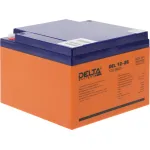 Батарея Delta GEL 12-26 (12В, 26Ач)