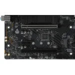 Материнская плата MSI PRO B760M-A WIFI DDR4 (LGA1700, Intel B760, 4xDDR4 DIMM, microATX, RAID SATA: 0,1,15,5)