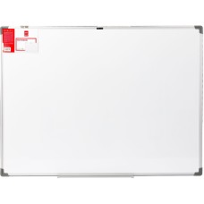 Deli E39034A (90x120см, рама алюминий, поверхность лак, белый)