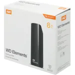 Внешний жесткий диск HDD Western Digital Elements Desktop (3.5