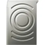 Стиральная машина Bosch WGB256AXME(фронтальная полноразмерная, класс стирки/отжима/э.потребления: A , макс: 10кг, 1600 об/мин, инвертер, защита: полная, 59.8x84.5x59см, серебристый)