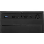 ПК Amur Нарвал B7I21 (Core i3 12100 3300МГц, DDR5 16Гб, SSD 512Гб 2.5