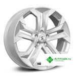 Premium Series КР015 Haval F7_F7x R19/7.5J PCD 5x114,3 ET 40 ЦО 64,1 насыщенный серебристый