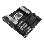 Материнская плата ASUS PRO WS WRX90E-SAGE SE (sTR5, AMD WRX90, 8xDDR5 DIMM, EEB, RAID SATA: 0,1,10,5)