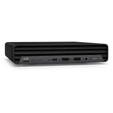 ПК HP Pro 400 Mini G9 (Core i7 14700T 1300МГц, DDR5 8Гб, SSD 512Гб M.2 2280, Intel UHD Graphics 770, без ОС) [A54X6ET]