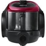 Пылесос Samsung VC18M21C0VR/EV (сухая, контейнер, мощность всасывания: 380Вт, пылесборник: 1.5л, потребляемая мощность: 1800Вт)