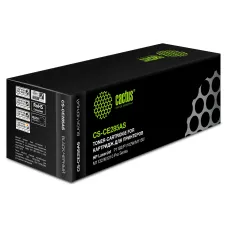 Тонер-картридж Cactus CS-CE285AS-6 (черный; 1600стр; LJ P1102, P1102W, M1130, M1132) [CS-CE285AS-6]