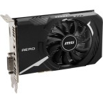 Видеокарта GeForce GT 1030 1151МГц 2Гб MSI AERO ITX OC (PCI-E 3.0 x16, SDDR4, 64бит, 1xDVI, 1xHDMI)