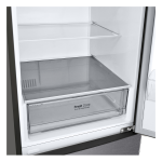 Холодильник LG GA-B509CLCL (No Frost, A+, 2-камерный, объем 419:292/127л, инверторный компрессор, 595x2 030x682см, графит)