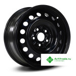 Trebl X40927 R16/6.5J PCD 5x114,3 ET 40 ЦО 60,1 черный