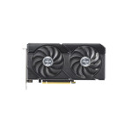 Видеокарта GeForce RTX 4070 SUPER 2505МГц 12Гб ASUS Dual EVO (PCI-E 4.0, GDDR6X, 192бит, 1xHDMI, 1xDP)