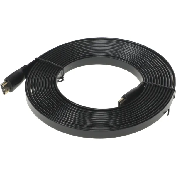 Кабель аудио-видео (HDMI (m), HDMI (m), HDM: ver 1.4, 5м)