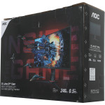 Монитор AOC Gaming C27G2ZU (27