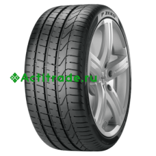 Шина Pirelli P Zero 255/35 ZR19 96Y летняя (Extra Load/MO) [2390100]