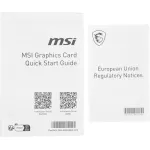 Видеокарта GeForce RTX 5060 Ti 2407МГц 8Гб MSI (GDDR7, 128бит)