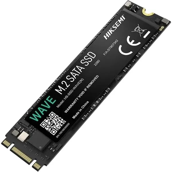 Жесткий диск SSD 512Гб Hikvision (2280, 560/500 Мб/с)