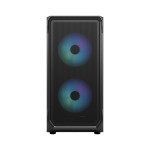 Корпус Fractal Design Focus 2 RGB Black TG Clear Tint (Midi-Tower)