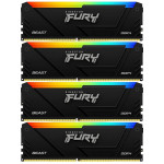 Память DIMM DDR4 4x8Гб 3200МГц Kingston (25600Мб/с, CL16, 288-pin)