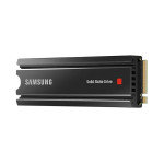 Жесткий диск SSD 1Тб Samsung 980 PRO (M.2, 7000/5000 Мб/с, 1000000 IOPS, PCIe 4.0 x4 (NVMe), 1024Мб, для ноутбука и настольного компьютера)