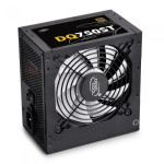 Блок питания DeepCool DQ750ST 750W (ATX, 750Вт, 24 pin, ATX12V 2.3, 1 вентилятор, GOLD)