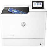 Принтер HP Color LaserJet Enterprise M653dn (лазерная, цветная, A4, 1024Мб, 56стр/м, 1200x1200dpi, авт.дуплекс, 120'000стр в мес, RJ-45, USB)