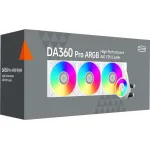 Кулер PCcooler DA360 Pro ARGB