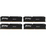 Память DIMM DDR5 4x16Гб 6000МГц Kingston (48000Мб/с, CL40, 288-pin, 1.35 В)