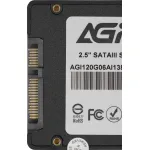 Жесткий диск SSD 120Гб AGI AI178 (2.5