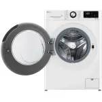 Стиральная машина LG F2V3PS6W(60x85x47.5см, фронтальная, макс:8кг, 1200об/мин, белый)